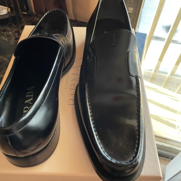 Prada Oxford shoes - Picture 4 of 7